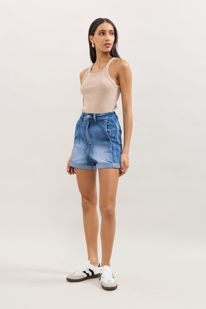 Short Coupe Ballon