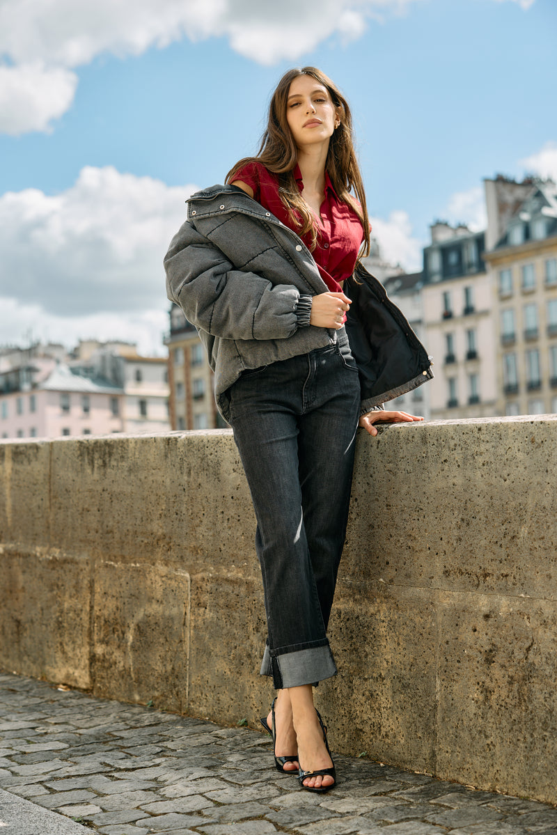 Jean Droit Grand Revers