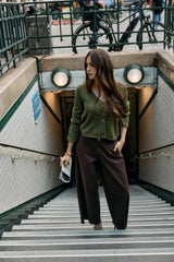 Choco, Pantalon chino loose