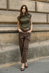 Choco, Pantalon ballon, moderne, tendance, Place du jour