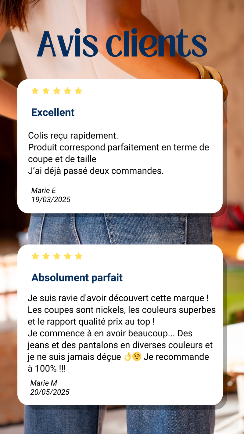 Avis clients