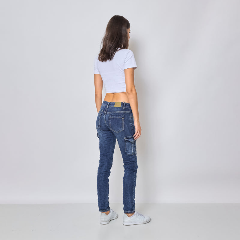 Cargo Boyfriend Classique Urban Chic