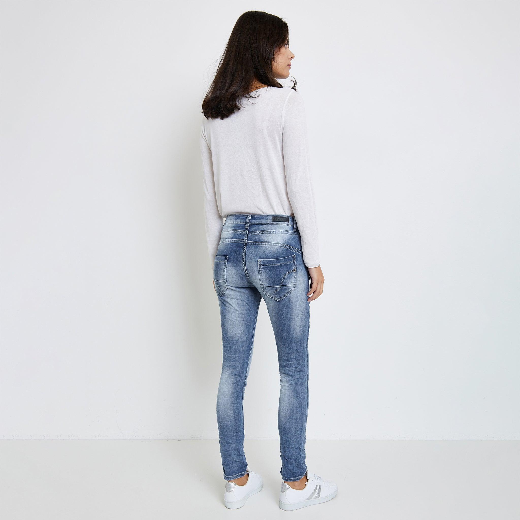 Boyfriend stretch en JoggJean
