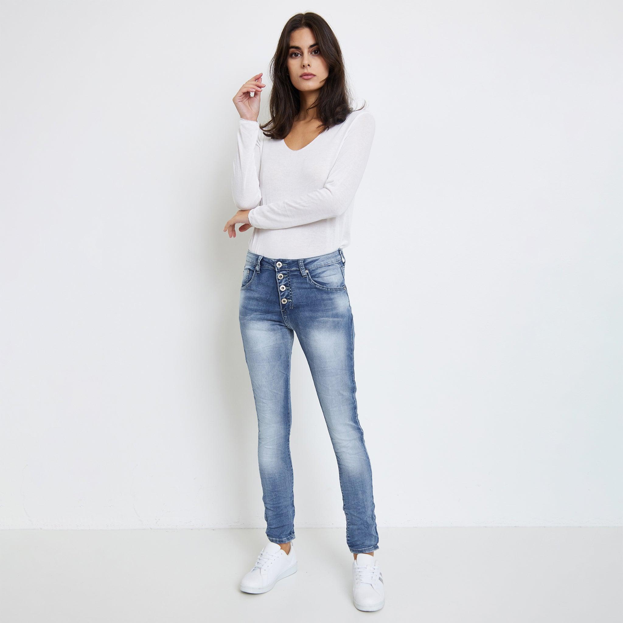 Boyfriend stretch en JoggJean