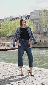 Pantalon Coupe Ballon