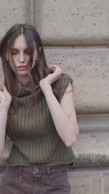 Pantalon Ballon Tendance